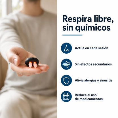 Rinout® Terapia Nasal de Luz Roja