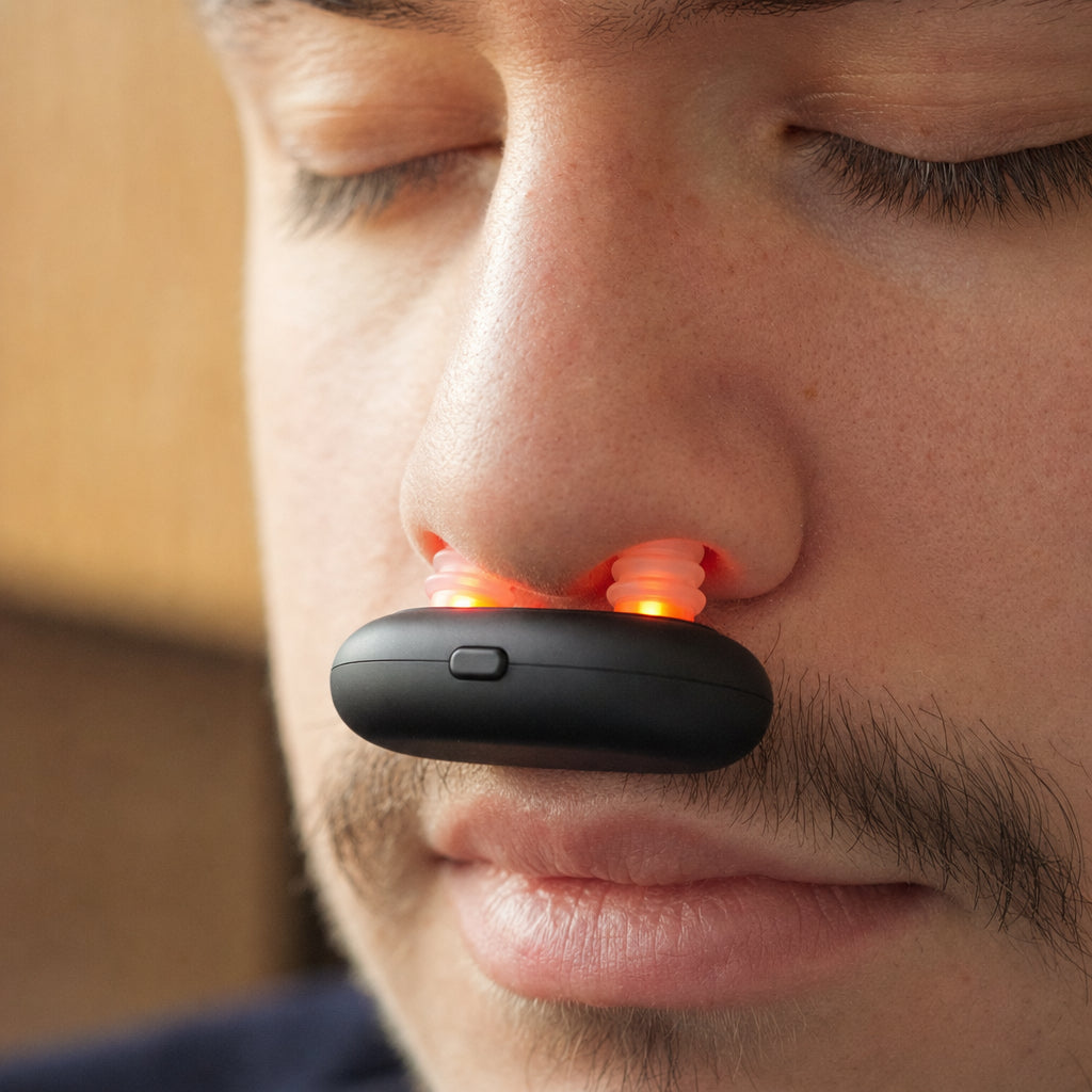 Rinout® Terapia Nasal de Luz Roja